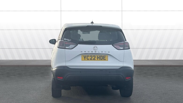 Vauxhall Crossland 1.2 Turbo Design 5dr Petrol Hatchback